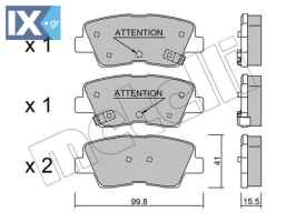 ΣΕΤ ΤΑΚΑΚΙΑ  22-0886-1             2208861 583021RA30 583022VA30 583022VA50 583023LA10 583023LA20 583023QA10 583023ZA10 583023ZA70 58302A6A20 58302A6A30 58302A6A31 58302B4A30 58302C8A30 58302D3A70 583