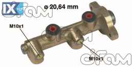 ΑΝΤΛ. ΦΡΕΝ. OPEL ASCONA C-VECTRA B 85-02  202117 3476971 3488811 558006 558070 558184