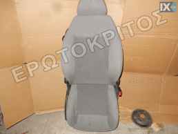 ΚΑΘΙΣΜΑ ΣΥΝΟΔΗΓΟΥ 6Q3881106AE SEAT IBIZA, VW POLO 2001-2009 3Θ ΓΚΡΙ ΥΦΑΣΜΑ  ΜΕΤΑΧΕΙΡΙΣΜΕΝΟ ΓΝΗΣΙΟ ( ΠΑΡΑΔΙΔΕΤΑΙ ΚΑΘΑΡΟ )