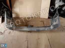 ΠΡΟΦΥΛΑΚΤΗΡΑΣ ΠΙΣΩ ΜΑΥΡΟΣ VW GOLF III  station wagon 1H9807417 (VW GOLF 3 1992-1998) ΜΕΤΑΧΕΙΡΙΣΜΕΝΟΣ ΓΝΗΣΙΟΣ