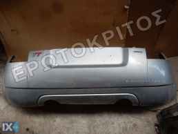 ΠΡΟΦΥΛΑΚΤΗΡΑΣ ΠΙΣΩ 8N0807511 (AUDI TT QUATTRO 1998-2006) ΑΣΗΜΙ ΜΕΤΑΧΕΙΡΙΣΜΕΝΟΣ ΓΝΗΣΙΟΣ