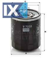 Φ Λ CITROEN C3 III-PEUGEOT 206,208 I,300  W 7058                W7058 02900320 02900320A 02900330 02900331 1109AL 1109CE 1109T1 1152175102 1152175131 1152175137 12850069 1377788 1N4402 1N4402H 2175102