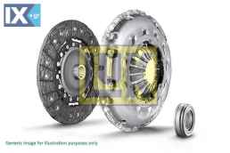 622215400 ΣΕΤ ΣΥΜΠΛΕΚΤΗ - MERCEDES-BENZ  622 2154 00           622215400 0012500115 0012500215 0012502515 0012507215 0022500515 0062503504 0152504703 A0012500115 A0012500215 A0012502515 A0012507215 A0