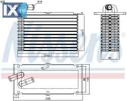 INTERCOOLER-VAG A3(8P1) 1.4 TFSI 11-  96470 03C145749B 03F145749B 03F145749C 03C145749B 03F145749B 03F145749C 03C145749B 03F145749B 03F145749C 03C145749B 03F145749B 03F145749C
