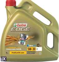 ΛΑΔΙ ΜΗΧΑΝΗΣ 4L 5W30 TITANIUM  49180                 1552FF