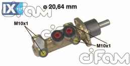 ΑΝΤΛ. ΦΡΕΝ. FIAT PUNTO 1.2 - 99 Φ20,64  202044 71738444 71738446 7767150 793266 795621 9947098 71738446 7767150 793266 795621 9947098