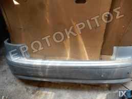 ΠΡΟΦΥΛΑΚΤΗΡΑΣ ΠΙΣΩ (AUDI A3 8P 2003-2008) ΑΣΗΜΙ ΜΕΤΑΧΕΙΡΙΣΜΕΝΟΣ ΓΝΗΣΙΟΣ