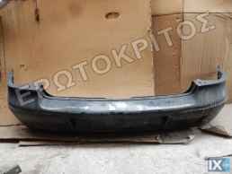 ΠΡΟΦΥΛΑΚΤΗΡΑΣ ΠΙΣΩ 1J6807421D (VW GOLF 4 1997-2005) ΜΑΥΡΟΣ ΜΕΤΑΧΕΙΡΙΣΜΕΝΟΣ ΓΝΗΣΙΟΣ