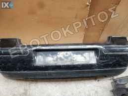 ΠΡΟΦΥΛΑΚΤΗΡΑΣ ΠΙΣΩ 1J6807417 (VW GOLF 4 1997-2005) ΜΑΥΡΟΣ ΜΕΤΑΧΕΙΡΙΣΜΕΝΟΣ ΓΝΗΣΙΟΣ