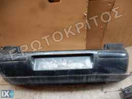 ΠΡΟΦΥΛΑΚΤΗΡΑΣ ΠΙΣΩ 1J6807417 (VW GOLF 4 1997-2005) ΓΚΡΙ ΜΕΤΑΧΕΙΡΙΣΜΕΝΟΣ ΓΝΗΣΙΟΣ