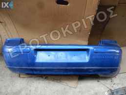 ΠΡΟΦΥΛΑΚΤΗΡΑΣ ΠΙΣΩ 1J6807421 (VW GOLF 4 1997-2005) ΜΠΛΕ ΜΕ ΣΠΌΙΛΕΡ ΚΑΙ ΤΡΙΜ ΜΕΤΑΧΕΙΡΙΣΜΕΝΟΣ ΓΝΗΣΙΟΣ