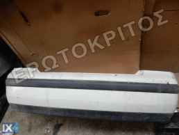ΠΡΟΦΥΛΑΚΤΗΡΑΣ ΠΙΣΩ 1J5807421 (VW BORA 4 1997-2005) ΛΕΥΚΟΣ ΜΕΤΑΧΕΙΡΙΣΜΕΝΟΣ ΓΝΗΣΙΟΣ