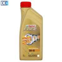 ΛΙΠ. CASTROL EDGE 5W-40 1LT  5W40                  17700