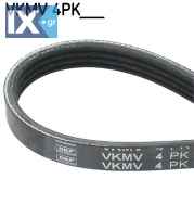 ΙΜΑΝΤΑΣ ΔΥΝΑΜΟ POLY-V  VKMV 4PK820           VKMV4PK820 9936420820 117200M000 11950EB30A 11950EB70A 31110P3F004 38920P2A003 9514157B50 8845887710 8845887710980 9771322260 PQS101460