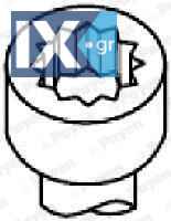VAG POLO AKK-AUD ΣΕΤ ΒΙΔΑΣ  008HBS362             HBS362 030103384D