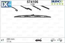 VOLKSWAGEN BEETLE 1200 1300 1500 65 ΜΑΚΤ  574106                574106