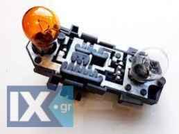 ΠΛΑΚΕΤΑ ΦΑΝΑΡΙΟΥ ΠΙΣΩ ΑΡΙΣΤΕΡΑ SEAT TOLEDO 99-05 (1M2) 1M5945257 ΜΕΤΑΧΕΙΡΙΣΜΕΝΟ ΓΝΗΣΙΟ