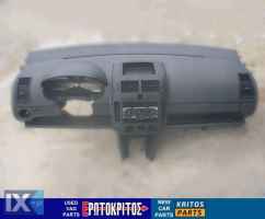 ΑΕΡΟΣΑΚΟΣ ΟΔΗΓΟΥ ΣΥΝΟΔΗΓΟΥ +ΖΩΝΕΣ (ΤΑΜΠΛΟ ΣΕΤ) ΜΑΥΡΟ VW POLO 9N ΜΕΤΑΧΕΙΡΙΣΜΕΝΟ ΓΝΗΣΙΟ