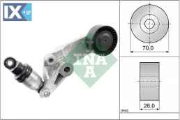 534001610 ΤΕΝΤ.ΔΥΝΑΜΟ TOYOTA 1,4-1,8VVTI  534 0016 10           534001610 1136000149 1662022011 1662022012 1662022013 A131E6128S 166200D021 166200W090 166200W091 166200W092 166200W093 1662022010 16620