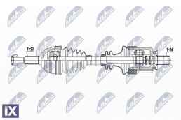 ΗΜΙΑΞΟΝΙΟ L  ΕΞ ΔΟΝ ΤΡ 23, ΕΞ ΔΟΝ ΣΑΣ 26  8200267040            NPWRE093 7711368869 7711368898 8200184197 8200197992 8200267040 8200276407 8200283030 8200287545 8200287546 8200302824 8200302828 820053