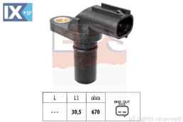 ΑΙΣΘΗΤΗΡΑΣ ΣΤΡΟΦΩΝ FORD FIESTA V 1.25,1.  1953522 93196224 93741837 894130C010 8941332010 SU00303838 250104A00A 2560A080 SJ01215H2 2614379C10 2614379C10000 1256781 3N217M101AA 8941180A010 93741837 894