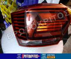ΦΑΝΑΡΙ ΠΙΣΩ ΑΡΙΣΤΕΡΑ VW POLO 6 2G0945111B ΜΕΤΑΧΕΙΡΙΣΜΕΝΟ ΓΝΗΣΙΟ