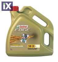 ΛΑΔΙ EDGE TITANIUM 5W30 LL, 4L  5W30                  15668B