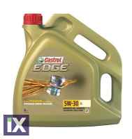 ΛΑΔΙ EDGE TITANIUM 5W30 LL, 4L  5W30                  15668B