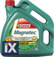 CASTROL Magnatec 10W40 A3 B4 4L Shine  10W40                 0078004