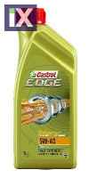 ΛΙΠ. CASTROL EDGE 5W40 12X1 1L Ti  5W40                  1422001