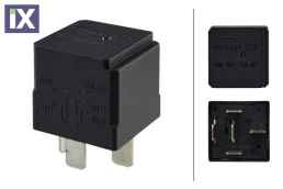 ΡΕΛΕ 12V 20 30A 5 ΕΠΑΦΕΣ ΜΕ ΑΝΤΙΣΤΑΣΗ  H  4RD 007 794-021       4RD007794021 1000193647 1018577 108200001800 1238307 13500119 166009 231244 4140016 4272432M1 6238515 6238564 87329426 900003244 9049131