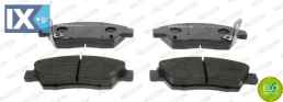 HONDA CIVIC VTI 91-01 ΕΜ  061FDB776             FDB776 06450S5AE50 06450S5AG00 06450SAAG00 45022S04505 45022S04E60 45022S04G00 45022S04J02 45022S04V10 45022S04V11 45022S04V12 45022S5AE50 45022S5AG00 4