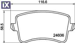 SET TAKAKIA  MDB2929               MDB2929 L8KD698451 L8KD698451A L8KD698451B 8K0098601E 8K0098601F 8K0098601H 8K0698451 8K0698451A 8K0698451B 8K0698451C 8K0698451D 8K0698451E 8K0698451F 8K0698451G 8K
