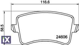SET TAKAKIA  MDB2929               MDB2929 L8KD698451 L8KD698451A L8KD698451B 8K0098601E 8K0098601F 8K0098601H 8K0698451 8K0698451A 8K0698451B 8K0698451C 8K0698451D 8K0698451E 8K0698451F 8K0698451G 8K
