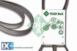 ΙΜΑΝΤΑΣ POLY-V  6PK1043               FB6PK1043 3640169 3648572 N3A115908 38920P0F505 38920P0FJ01 38920P0FJ02 38920P13J01 8943627320 6119972892 A6119972892 HAM6119972892 028903137B 028903137BB 0289031
