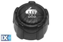 ΤΑΠΑ ΝΕΡΟΥ RENAULT 98- 1,40 BAR (ΜΑΥΡΗ)  03563 91166192 21430AX300 21430AX30A 21430AX600 4155010015 4408066 7700805131 8200048024 8200048024