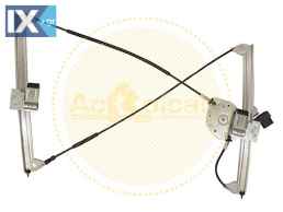 ΓΡΥΛΟΣ ΔΕΞΙ ΗΛΕΚ ΜΕ ΜΟΤ. ΙΒΙΖΑ 93-01 ΙΜ  SEIBC8402201          014626 6K3837402B 6K3837402H