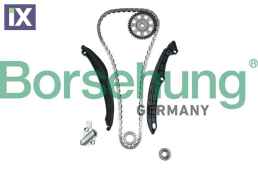 Σετ Καδένας Χρονισμού ΓΝΗΣΙΟ ΑΝΤ ΚΟ  03C105209AQ           B18475 03C105159H 03C105209AQ 03C109158A 03C109469K 03C109507M 03C109509P 03C109571F 03C198229FKIT