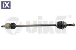 ΗΜΙΑΞΟΝΙΟ ΔΕΞΙΑ  6U0407272F            54070006501 115429392 6U0407272A 6U0407272F 6U0407272FX 6U0407643 6U0407272FX 6U0407272A 6U0407272F 6U0407272FX