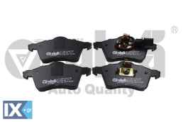 ΤΑΚΑΚΙΑ ΕΜΠΡΟΣ VW TRANSPORTER 288 X 25 ΤΑΚΑΚΙΑ ΕΜΠΡΟΣ VW TRANSPORTER IV (T4) 7D0698151D            66980007801 7D0698151D 7D0698151F