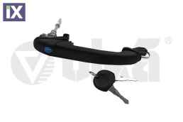 ΧΕΡΟΥΛΙ ΠΟΡΤΑΣ ΕΞΩΤ ΜΕ ΚΛΕΙΔΙΑ  6N0837207C            88370693801 6N0837205C 6N0837207 6N0837207C 6N0837205C 6N0837207C