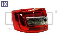 ΦΑΝΟΣ ΠΙΣΩ ΑΡΙΣΤΕΡΑ LED SKODA OCTAV 17-  5E5945111B            99451801502 5E5945111B 5E5945111B