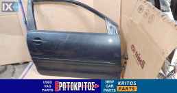 ΠΟΡΤΑ ΔΕΞΙΑ 2Θ ΓΚΡΙ VW POLO 2002-2009 6Q0837136 ΜΕΤΑΧΕΙΡΙΣΜΕΝΗ ΓΝΗΣΙΑ