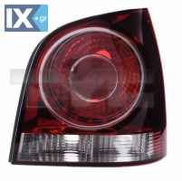 ΦΑΝΟΣ ΠΙΣΩ ΑΡΙΣΤΕΡΟΣ POLO 05-09  VCPOD7000101          111116012 6Q6945095AB 6Q6945095M 6Q6945095P