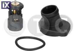 ΘΕΡΜΟΣΤΑΤΗΣ  VW AUDI ΜΕ ΚΑΒΟΥΚΙ (ΚΙΤ)  T403592               T403592 032121110B 032121110B 032121110B 032121110B