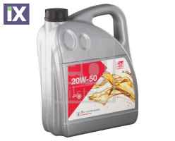 ΛΑΔΙ EKO MEGATRON 20W50 4L  20W50                 32922
