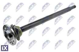 ΗΜΙΑΞΟΝΙΟ ΜΕ ΜΟΥΑΓΙΕ 26Δ ΕΣ 890ΜΜ ΑΡ  2E0501171E            NPWME012 2E0501171E 2E0501171G 2E0501172D 2E0501172F 9063500335 9063502410 9063502510 9063502610 9063502710 9063503710 9063503710KIT 9063503