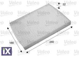 715660 ΦΙΛΤΡΟ ΚΑΜΠΙΝΑΣ  715660                715660 8V5118D543AA 1541456 1594615 8V5118D543AA