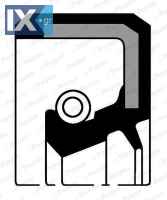 STARLET 12V 2Ε ΤΣΙΜΟΥΧΑ ΣΤΡΟΦΑΛΟΥ  008NJ407              NJ407 9031175004