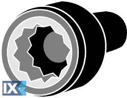 VW Φ76.5 1.2 POLO - SEAT BBM 3K ΣΕΤ ΒΙΔ  005016849B            016849B 030103384D WHT001808